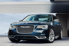 新款克莱斯勒300C官方图赏
