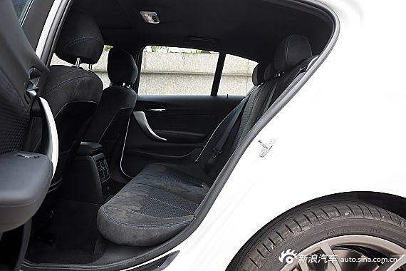 2015款宝马M135i运动型