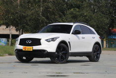 凶猛的野兽 英菲尼迪QX70绝影版