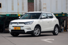 进口车也便宜  抢先实拍蒂维拉