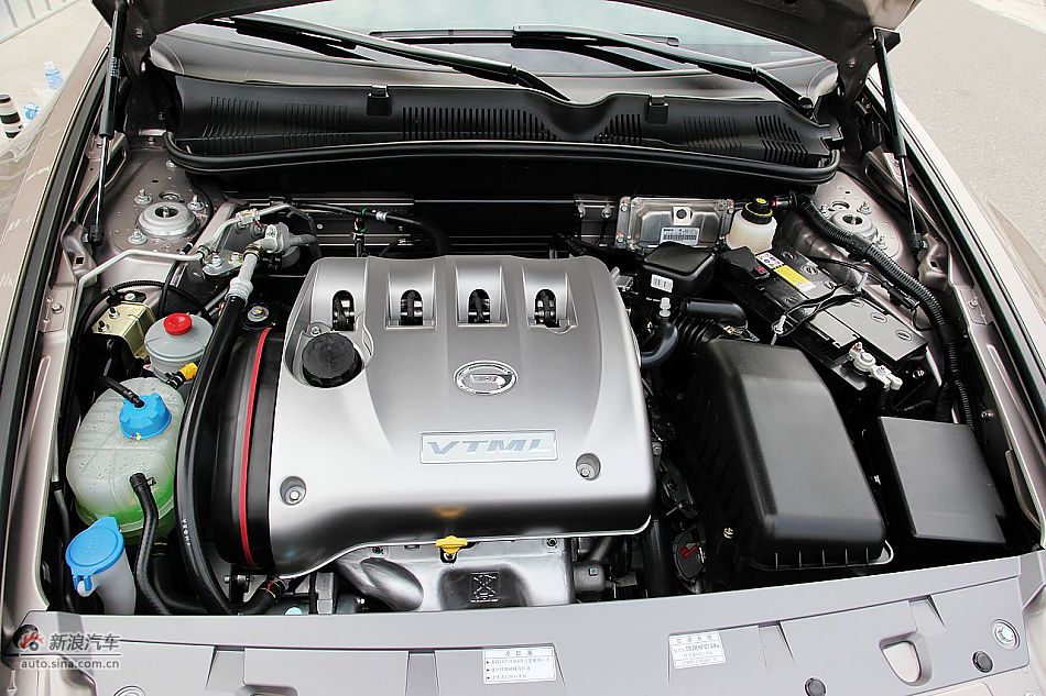 广汽传祺引擎图片_广汽传祺图片3738268_汽