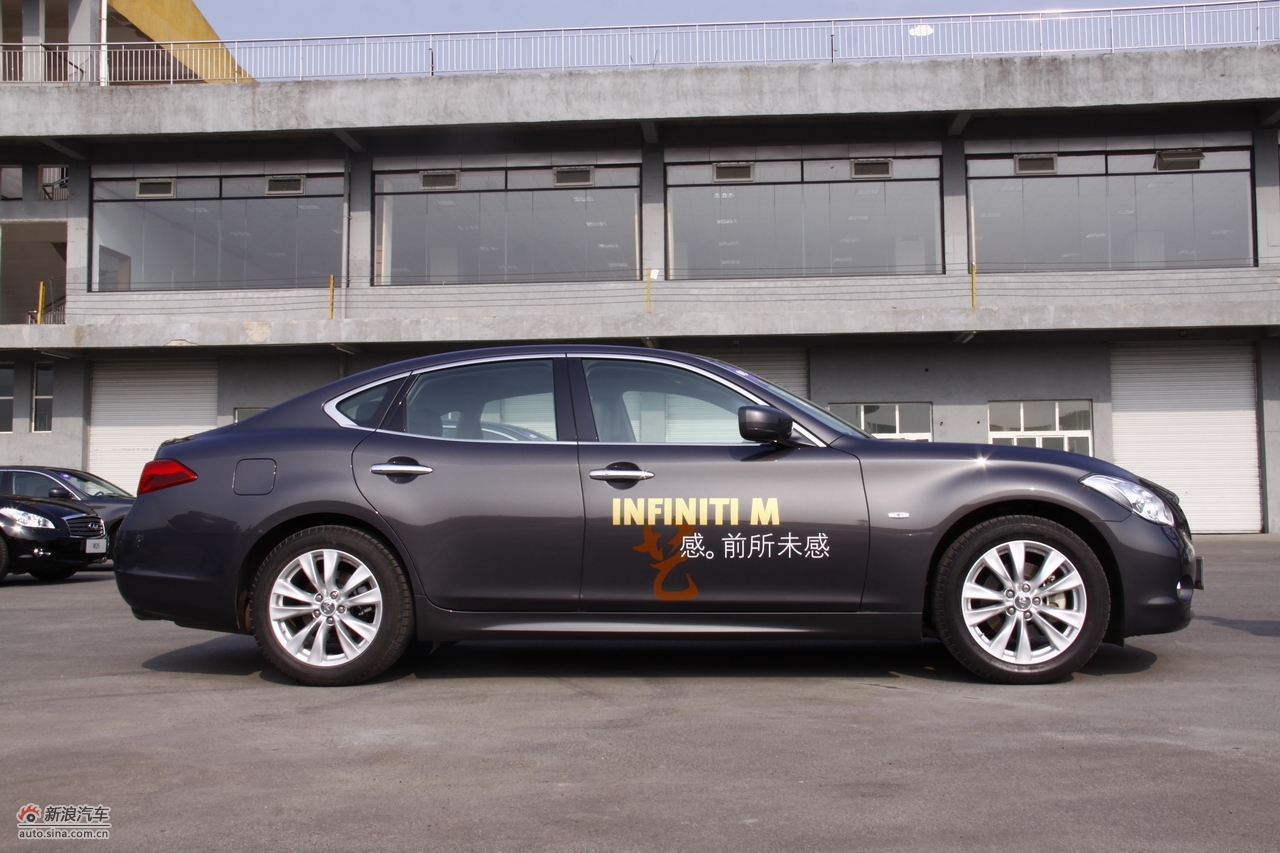 2011款英菲尼迪m37_英菲尼迪m外观图片362