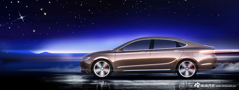 吉利kc概念车_帝豪kc-概念车官方图图片2582