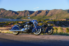 2014款INDIAN CHIEF CLASSIC组图欣赏