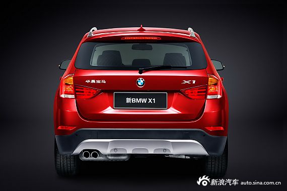 【2014款宝马X1 xDrive28i X设计套装报价_论