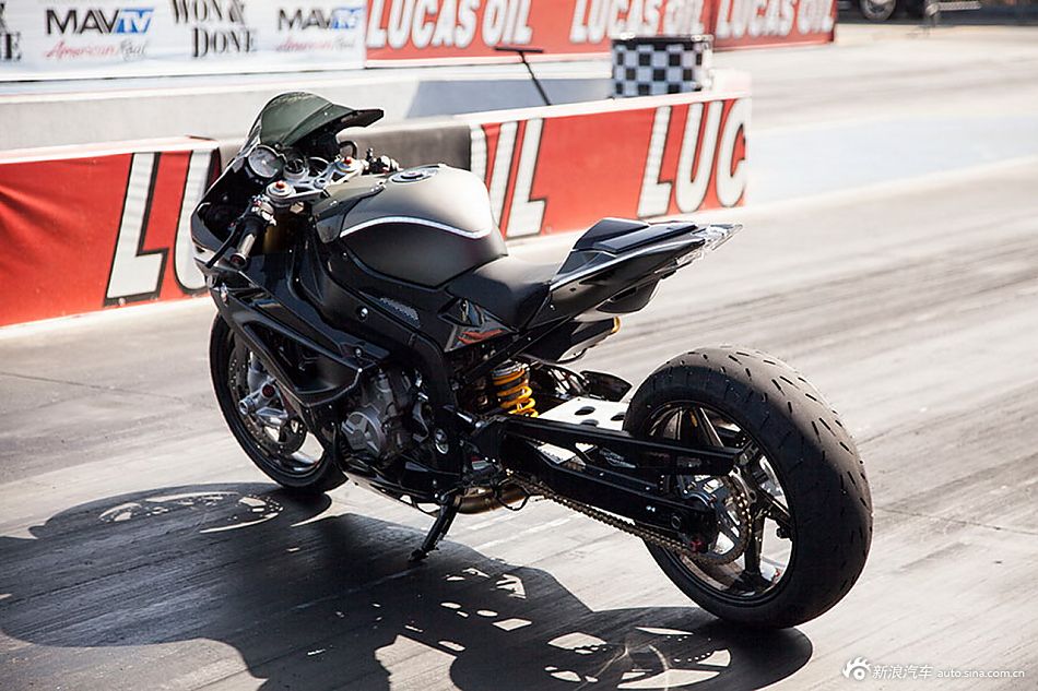 极速传说 BMW S1000 RR