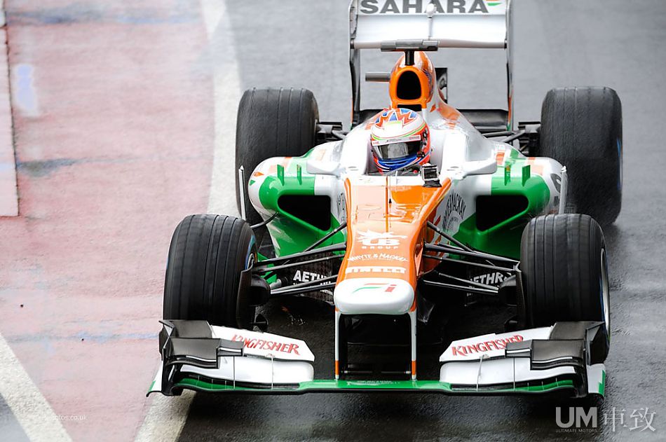 燃烧方程式 2013赛季F1新车集锦_23558287_