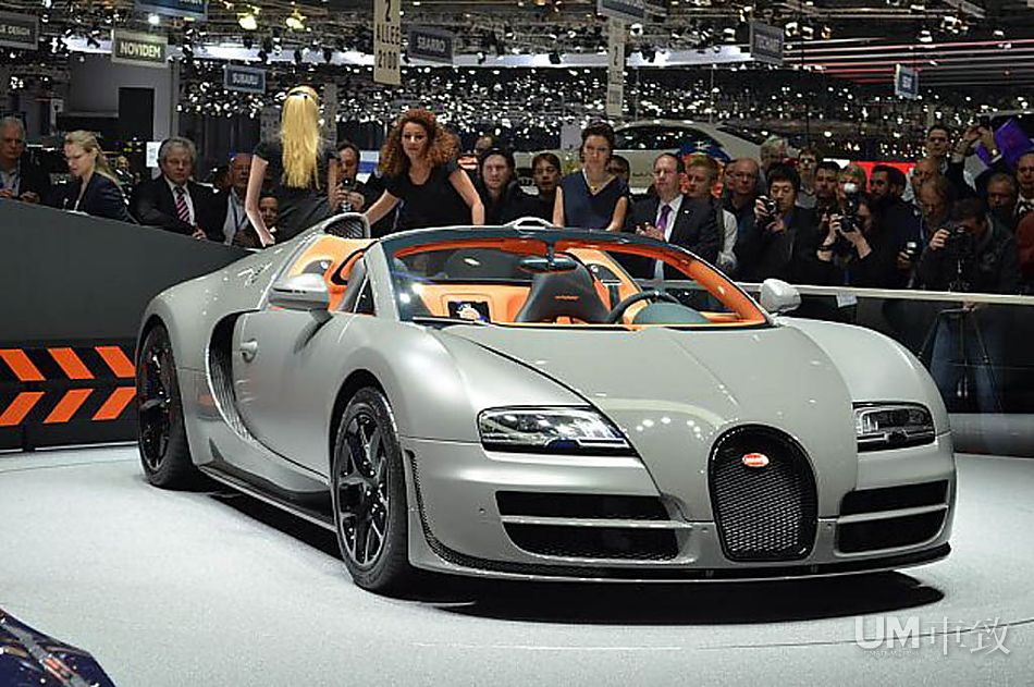2012日内瓦车展超跑高清图集(71\/72)