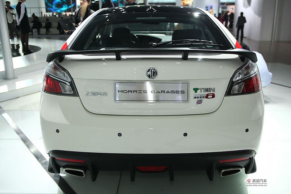 MG6改装版_MG6引擎底盘图片3948296_汽车