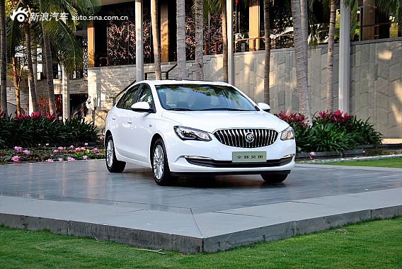 全新英朗上市发布会