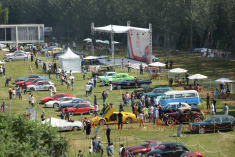 2015中国国际老爷车展览会