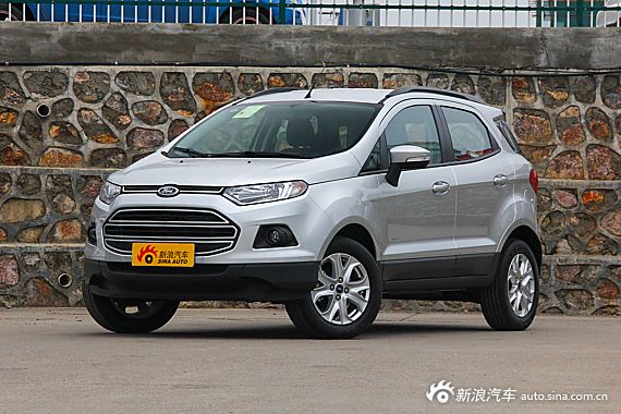 福特翼搏武汉最低6.6折，最高优惠3.27万