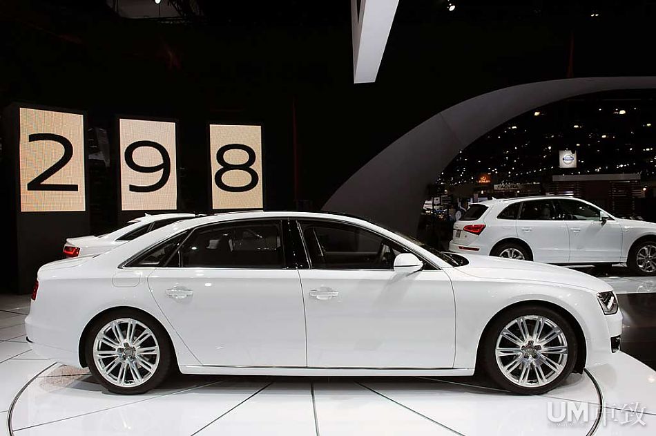 82,500美元起 奥迪公布2014款a8l tdi售价