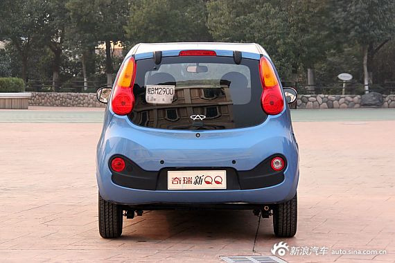 【奇瑞QQ 3 2009款 0.8 手动新启航版报价_论