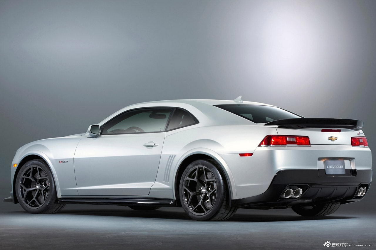 2014款科迈罗z28官方图