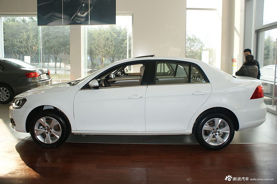 2013款新宝来_新宝来外观图片23388315_汽车