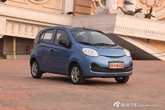 【奇瑞QQ 3 2005款 0.8贺岁版报价_论坛_图片