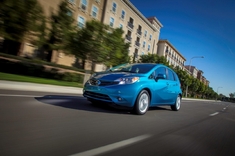 别样风采 2014款日产Versa Note