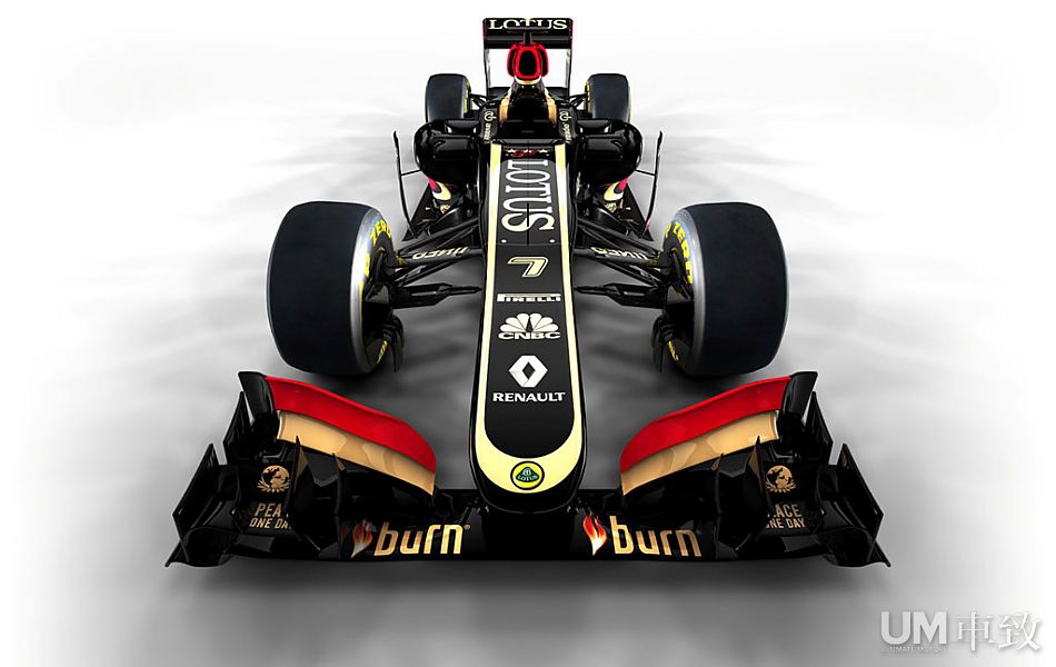 燃烧方程式 2013赛季F1新车集锦_23558316_