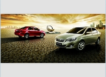 2013款花冠精美图集