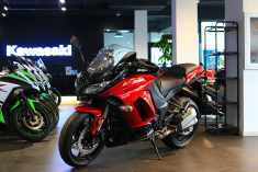 2015款川崎忍者1000实拍高清组图欣赏