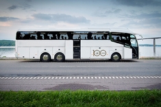 斯堪尼亚巴士官方高清图