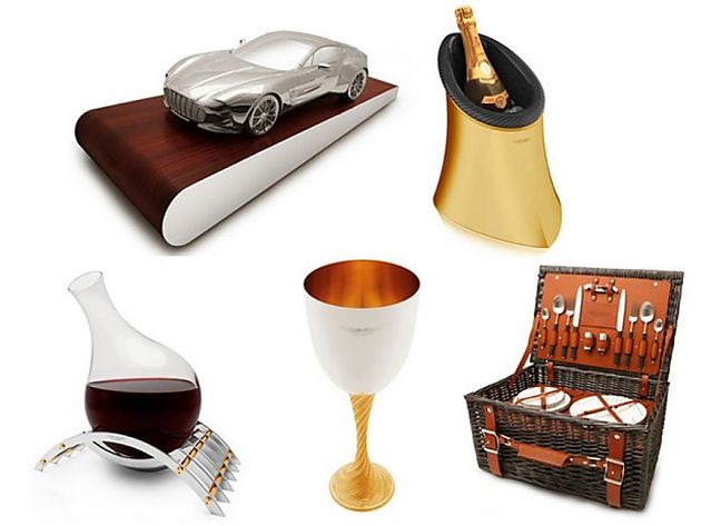 英式寻味 阿斯顿马丁家居系列