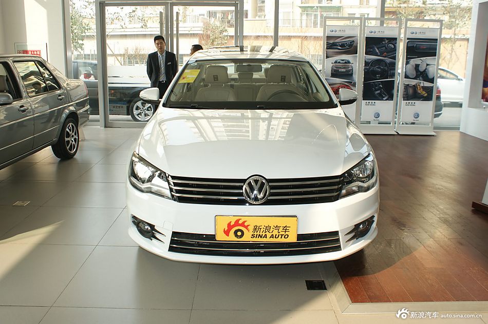 2013款新宝来_新宝来外观图片23388317_汽车