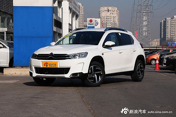 2015款雪铁龙C3-XR 1.6L 自动先锋型