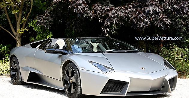 110万英镑 兰博基尼雷文顿Roadster出售中