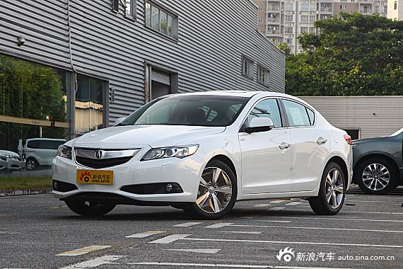 热销中 讴歌ILX新浪购车最低享6.7折