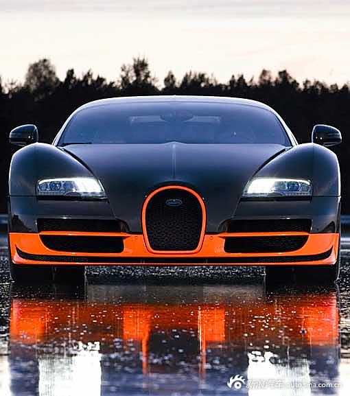 世界十大顶级跑车排行,居然没有兰博基尼?