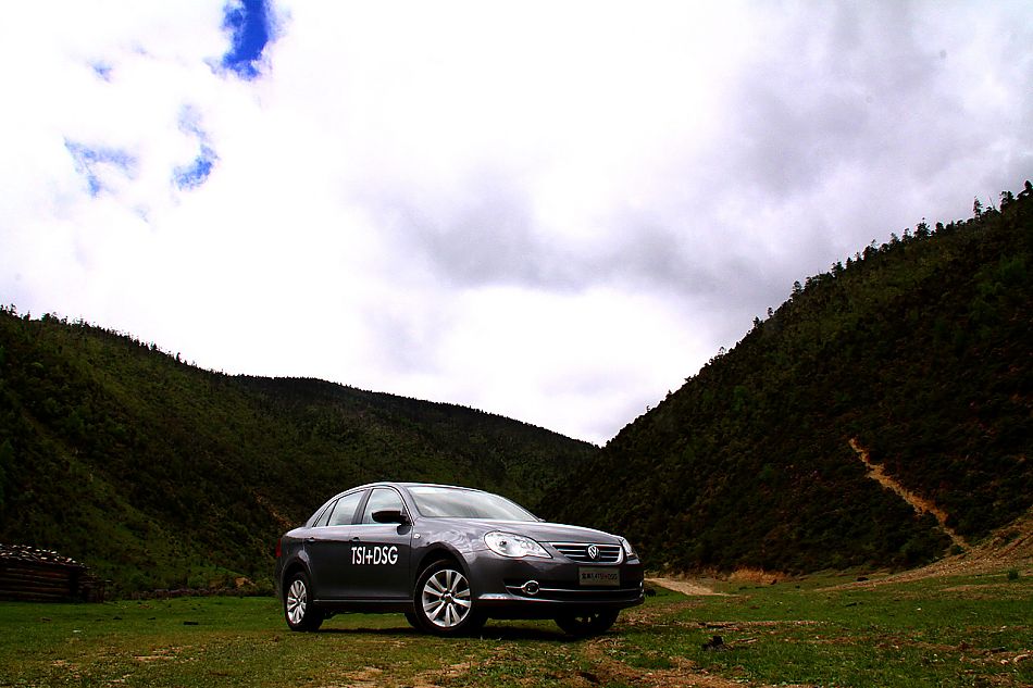 2011款宝来试驾_新宝来图片263704_汽车图库