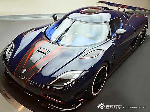 世界十大顶级跑车排行,居然没有兰博基尼?