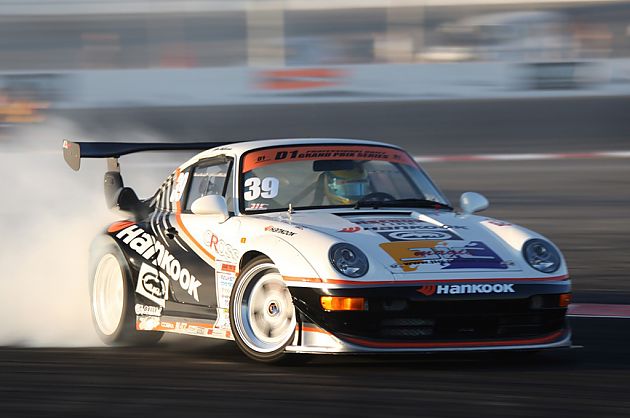 纵览D1赛事的日本兴起与全球战略的发展