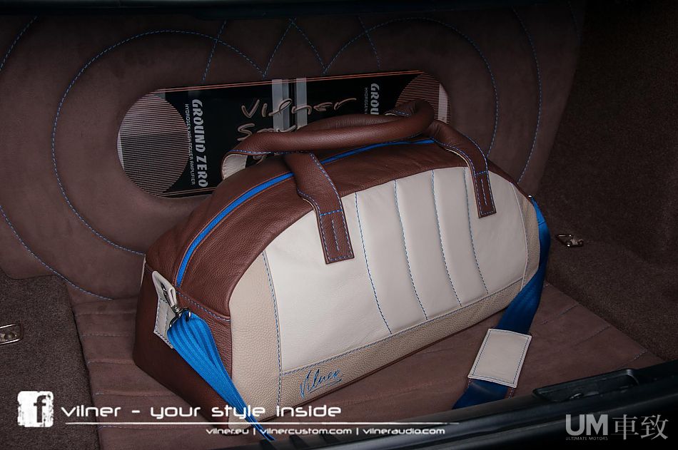 牛鲨之戾 Vilner发布宝马6系Bullshark_346683