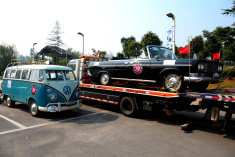 2014世界老式汽车中国巡礼DAY4