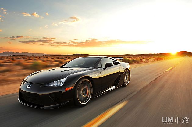 雷克萨斯LFA碳纤技术将获延续