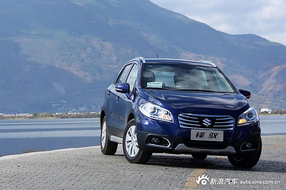 2014款S.CROSS锋驭1.6L CVT尊贵型