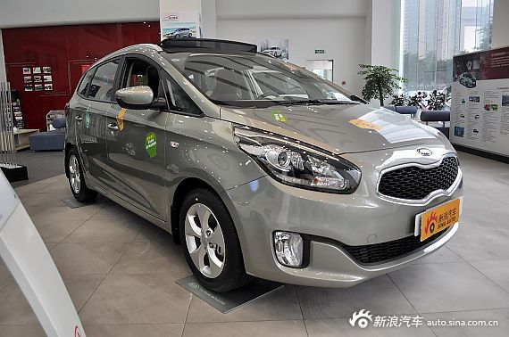 进口起亚佳乐优惠1.5万元 少量现车