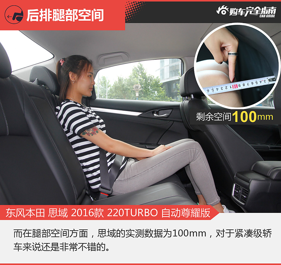 思域购车指南图片
