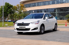 巴黎车展新车图解之雪铁龙C4L