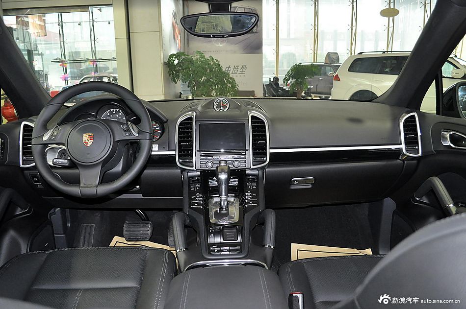 2011款卡宴 3.0T_卡宴内饰图片34168368_汽