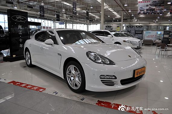 Panamera最低113.8万起 欢迎试乘试驾