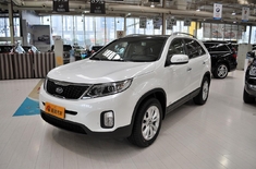 图解起2009款索兰托