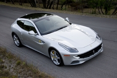 2014款法拉利FF高清图赏