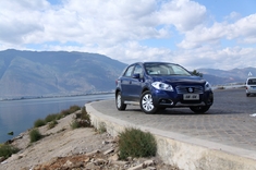 2014款S.CROSS锋驭1.6L CVT尊贵型