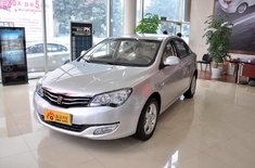 上海汽车荣威350静态评测