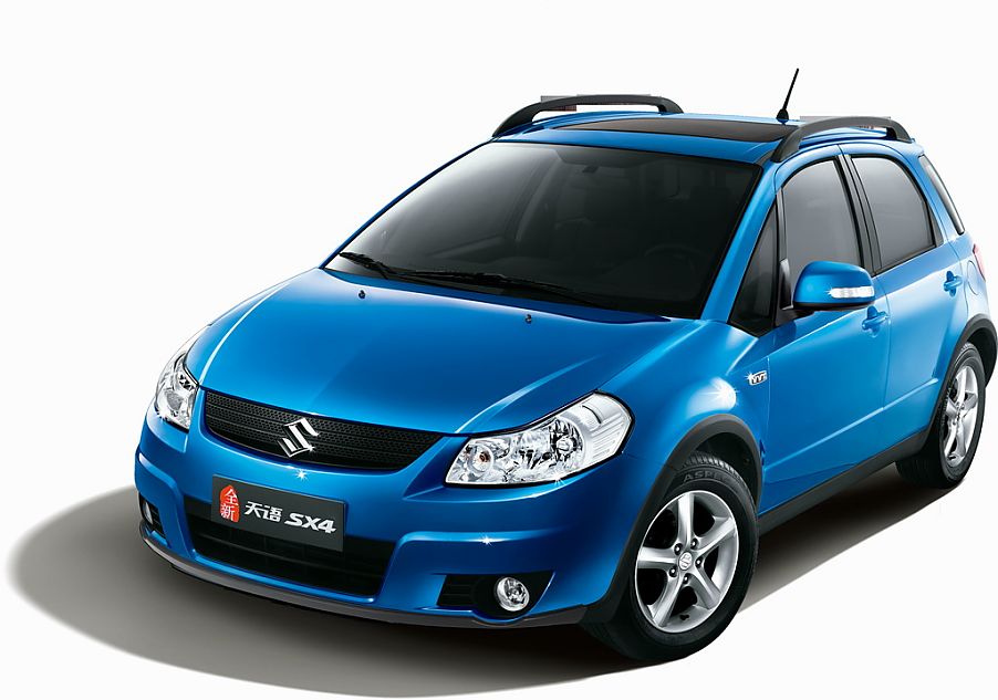 淄博天语SX4最高优惠1万元 另送礼包