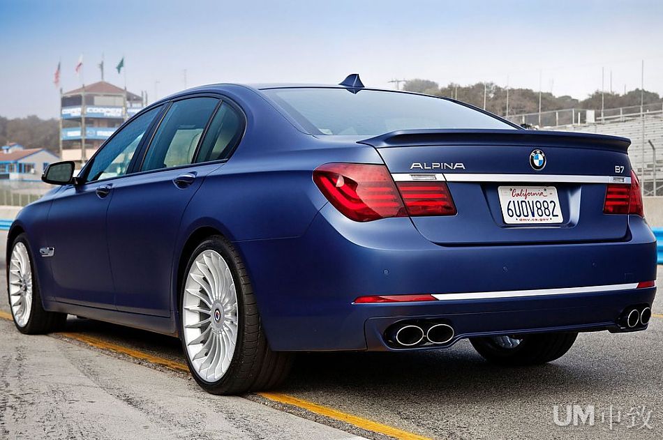 【2013款alpina bmw b7】新闻图片 -新浪汽车